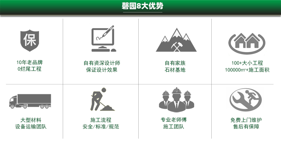 假山制作公司哪家好，別墅庭院魚池假山制作，假山制作廠家哪家好